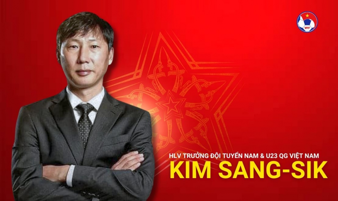 Người 3 lần vô địch K-League dẫn dắt đội tuyển bóng đá Việt Nam