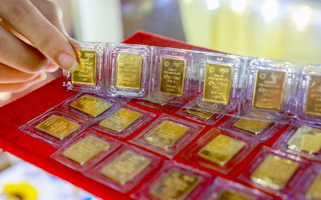 Hôm nay, Ngân hàng Nhà nước đấu thầu tiếp 16.800 lượng vàng