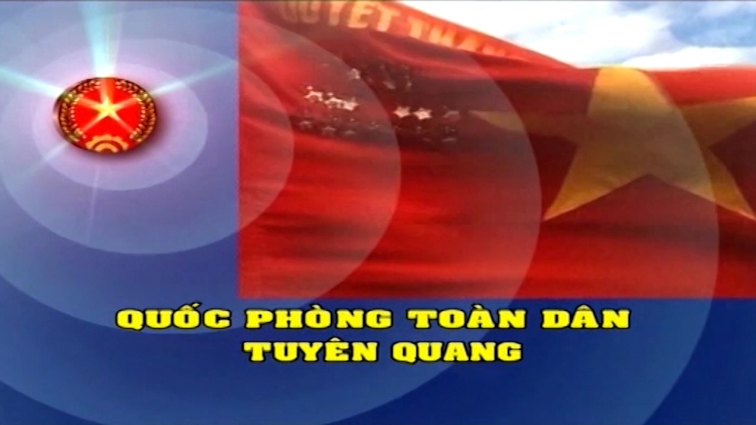 QUỐC PHÒNG TOÀN DÂN (25-8-2023)